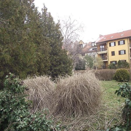 Centrum Apartman Pécs Kültér fotó