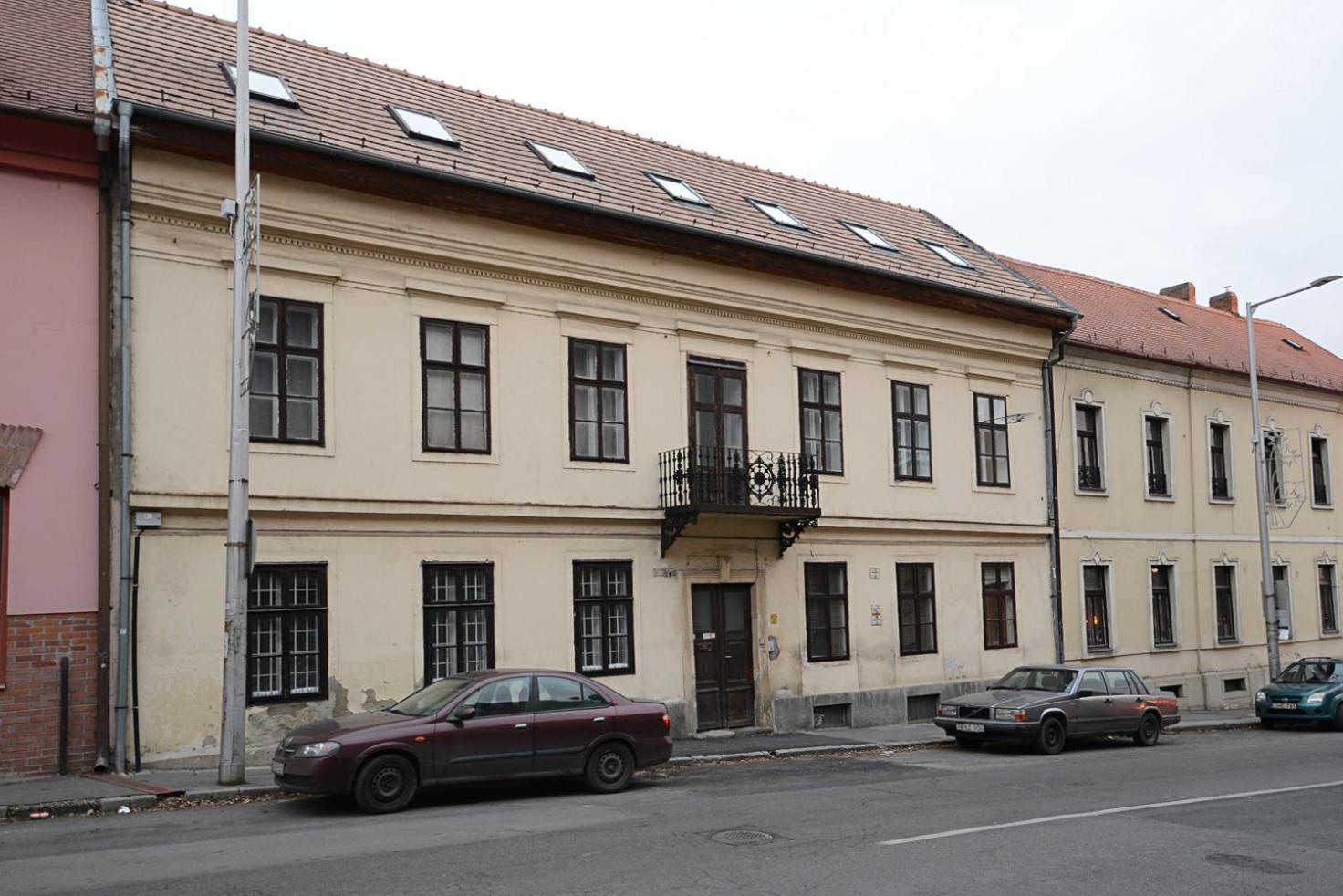 Centrum Apartman Pécs Kültér fotó