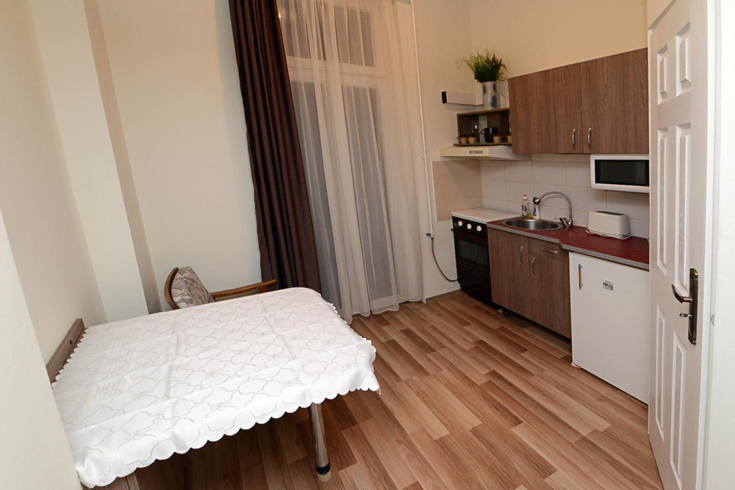 Centrum Apartman Pécs Kültér fotó