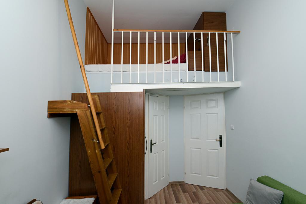 Centrum Apartman Pécs Kültér fotó