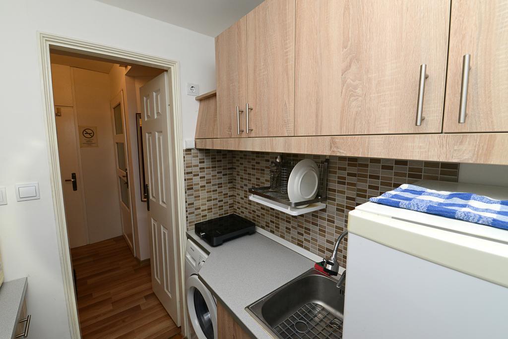 Centrum Apartman Pécs Kültér fotó