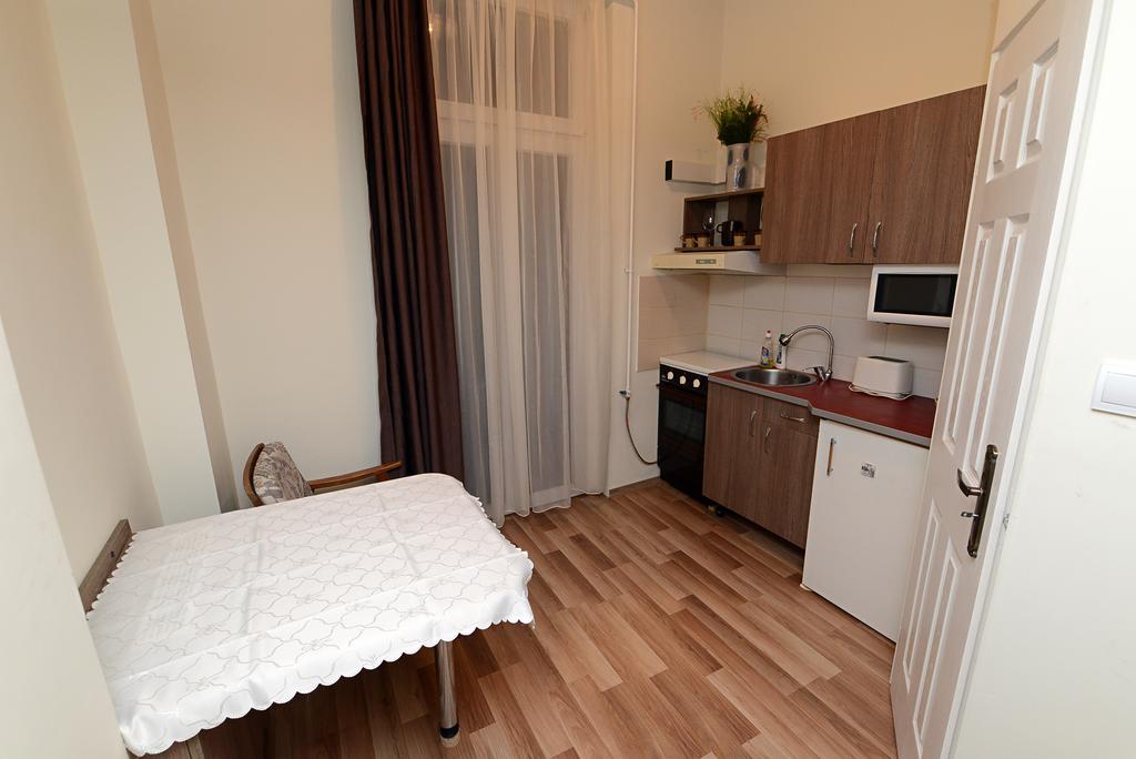 Centrum Apartman Pécs Kültér fotó